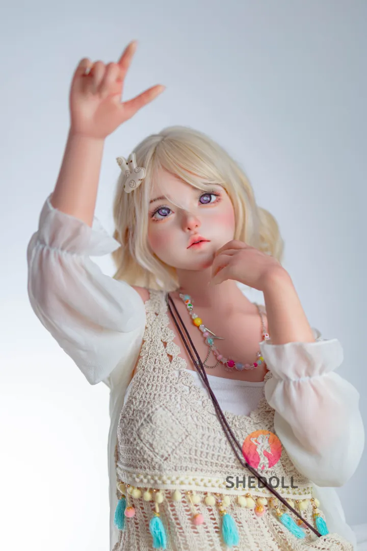Patung Seks Silikon Dottie 148cm